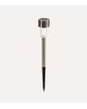 Pincho Solar para Exterior de Plástico y Acero