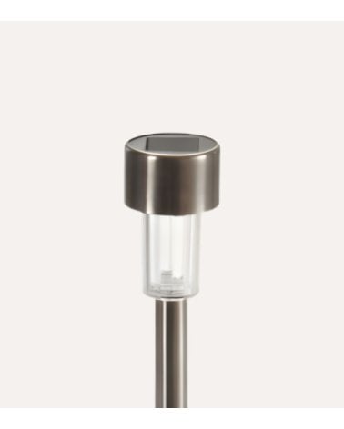 Pincho Solar para Exterior de Plástico y Acero