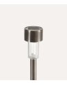 Pincho Solar para Exterior de Plástico y Acero