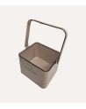Cesta Organizadora Cápsulas para Lavadora de Metal