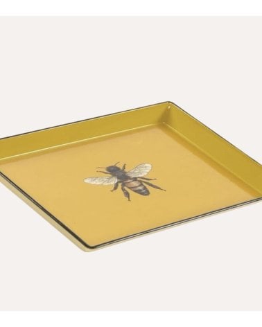 Bandeja Vaciabolsillos Abeja Royal de Plástico