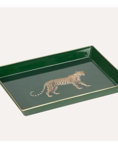 Bandeja Vaciabolsillos Guepardo de Plástico