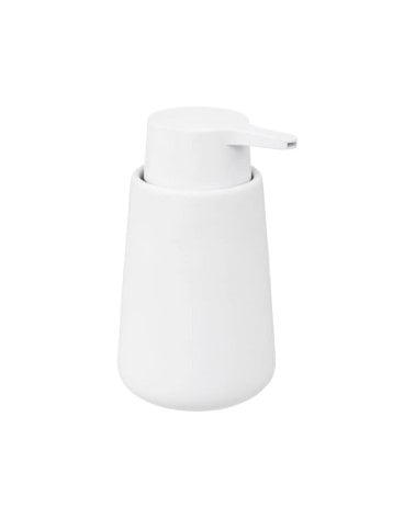 Dispensador de Jabón de Cerámica Lisa Colorama