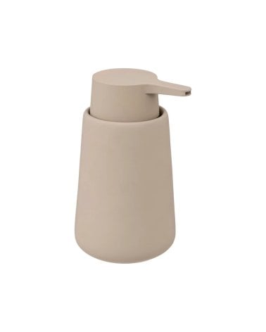 Dispensador de Jabón de Cerámica Lisa Colorama