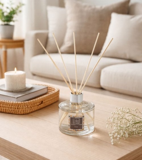 Ambientador Mikados Neda en Tarro de Cristal