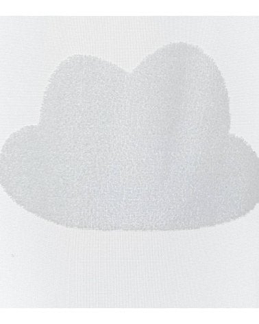 Visillo Infantil Nubes de Poliéster