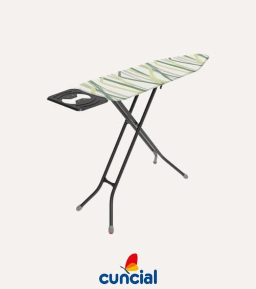 Tabla de Planchar Regulable Atenea con Patas Antideslizantes