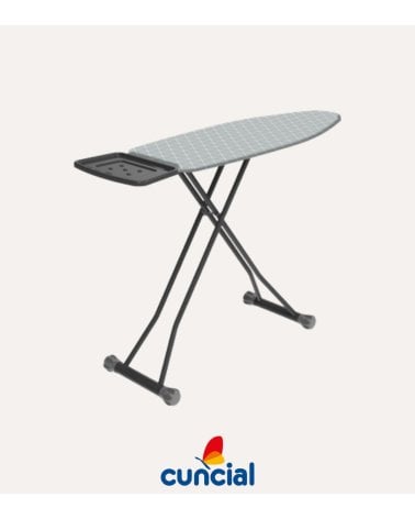 Tabla de Planchar Regulable Magna con Patas Antideslizantes