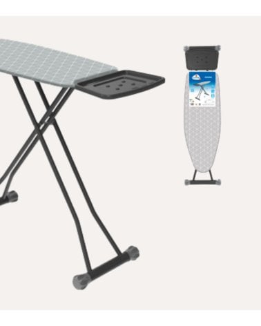 Tabla de Planchar Regulable Magna con Patas Antideslizantes