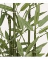 Bambú Decorativo Ly con Maceta de Fibra Vegetal