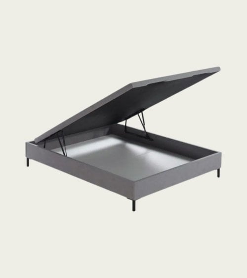 Canapé Abatible IVY con Patas Metálicas de ECUS