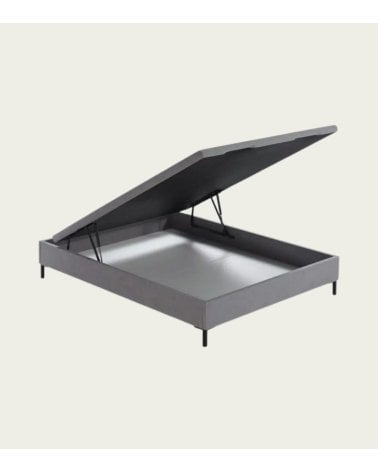 Canapé Abatible IVY con Patas Metálicas de ECUS