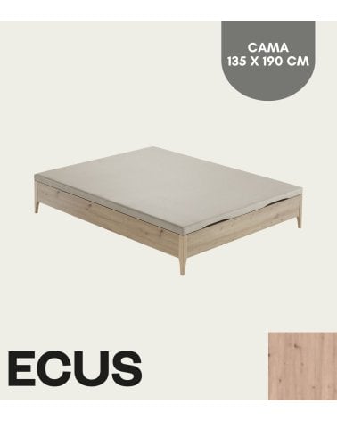 Canapé Abatible WATERLILLY con Patas Antideslizante de ECUS