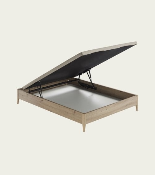 Canapé Abatible WATERLILLY con Patas Antideslizante de ECUS