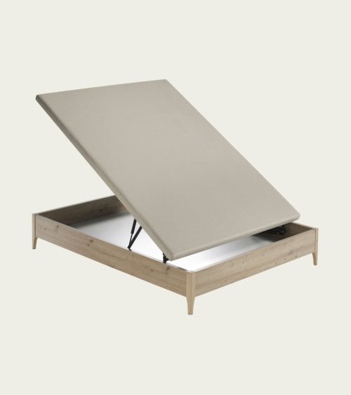 Canapé Abatible WATERLILLY con Patas Antideslizante de ECUS