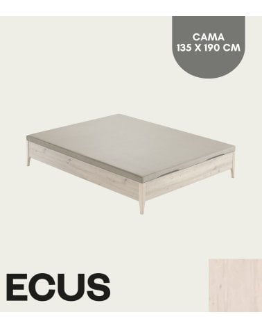 Canapé Abatible WATERLILLY con Patas Antideslizante de ECUS