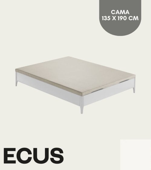 Canapé Abatible WATERLILLY con Patas Antideslizante de ECUS