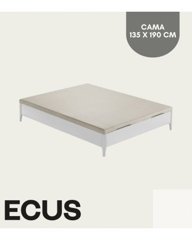 Canapé Abatible WATERLILLY con Patas Antideslizante de ECUS