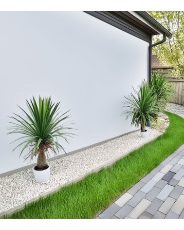 Yuca Decorativa de Aspecto Realista para Exterior