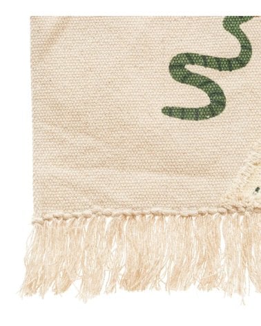 Alfombra Infantil con Dibujos de Animales-2