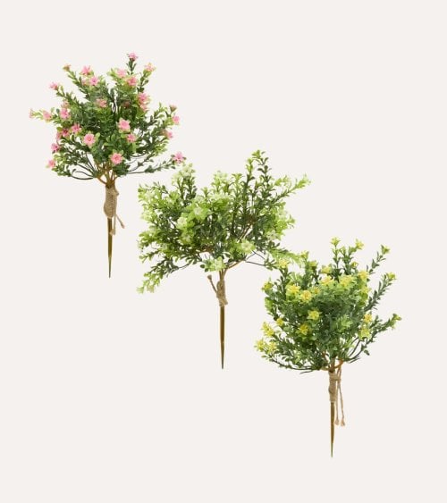 Ramo de Flores Myri de Plástico