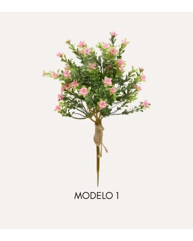 Ramo de Flores Myri de Plástico