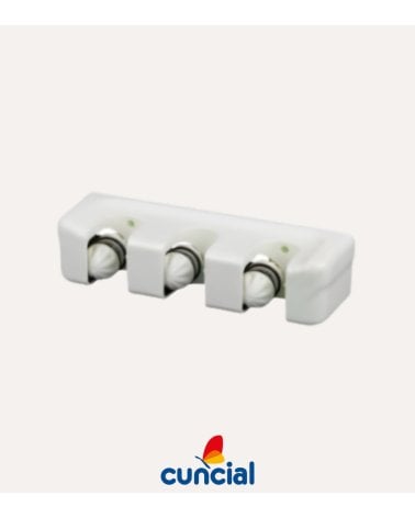 Organizador para Colgar Escobas de Pared