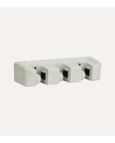 Organizador para Colgar Escobas de Pared