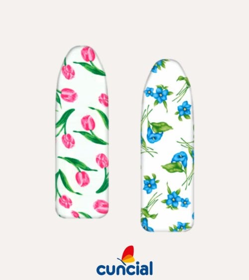 Funda para Tabla de Planchar con Resina de Titanio