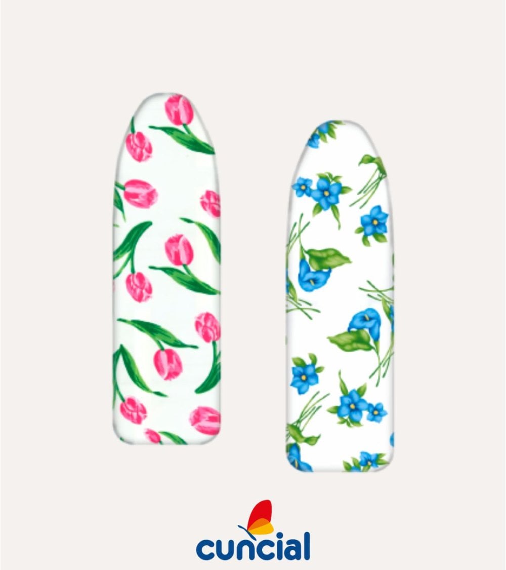 Funda para Tabla de Planchar con Resina de Titanio