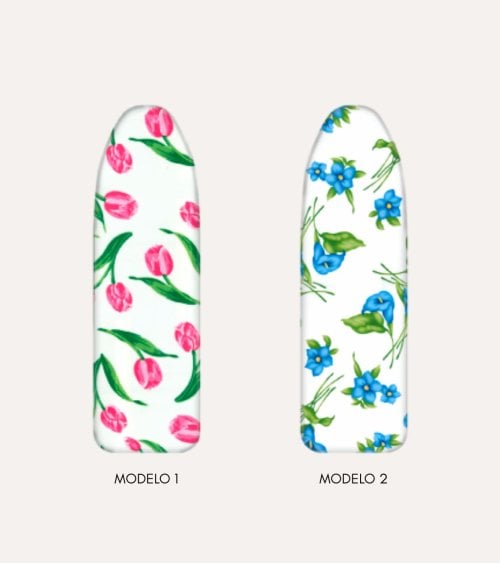 Funda para Tabla de Planchar con Resina de Titanio