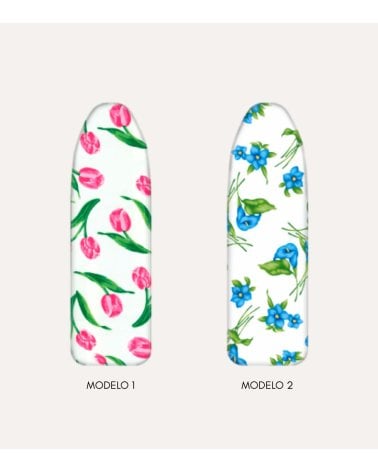 Funda para Tabla de Planchar con Resina de Titanio