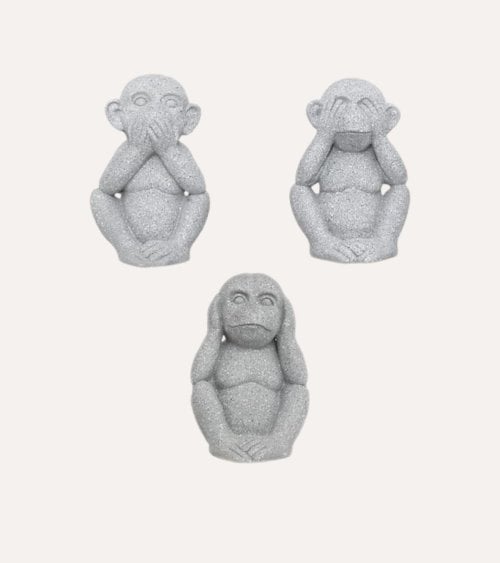 Mono Decorativo Sothel para Exterior de Magnesia