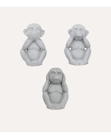 Mono Decorativo Sothel para Exterior de Magnesia