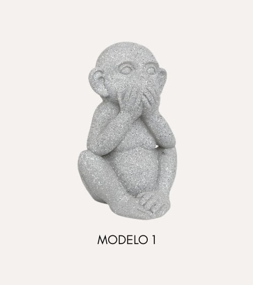 Mono Decorativo Sothel para Exterior de Magnesia