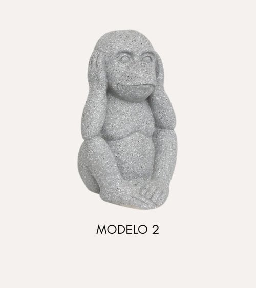 Mono Decorativo Sothel para Exterior de Magnesia