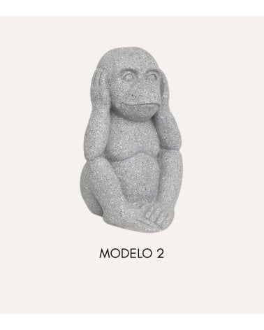 Mono Decorativo Sothel para Exterior de Magnesia