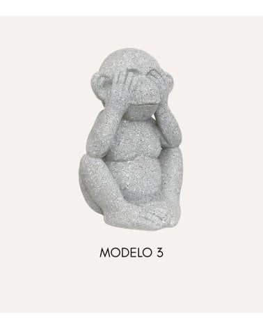 Mono Decorativo Sothel para Exterior de Magnesia