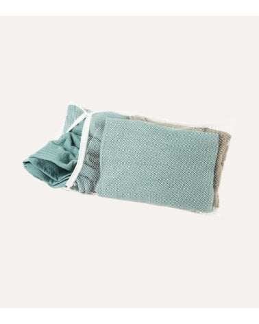 Saco para Lavado de Tejidos Delicados de Malla