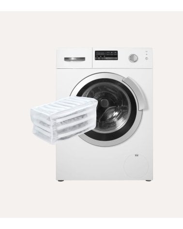 Saco para Lavado de Zapatos de Malla