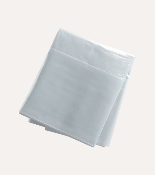 Funda Cubre Tendedero para Lluvia de Plástico