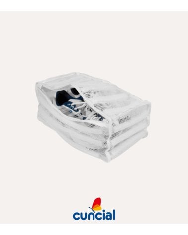 Saco para Lavado de Zapatos de Malla