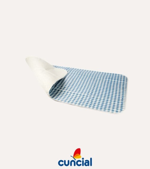 Paño para Planchar Prendas Delicadas Vichy