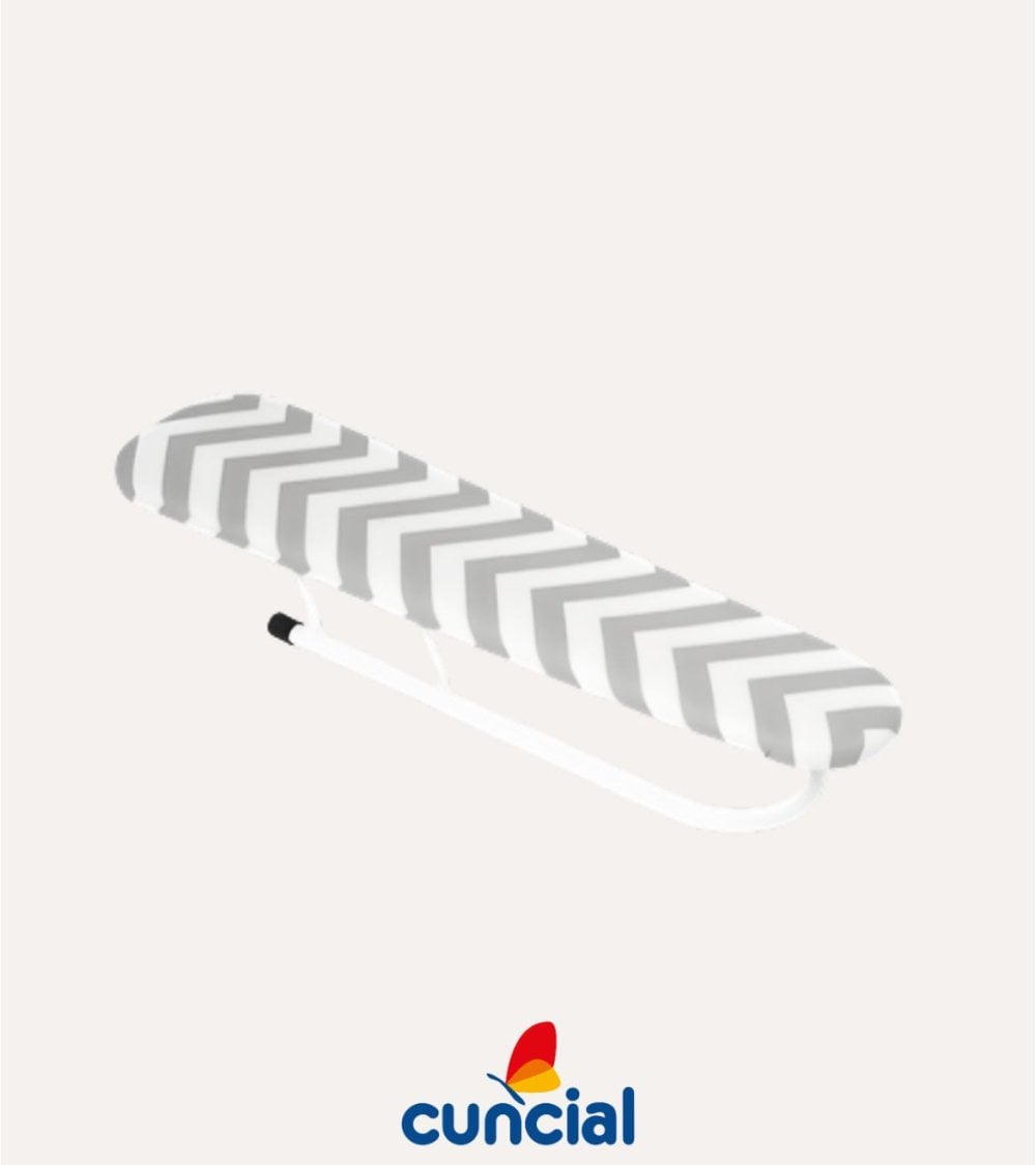 Mesa para Planchar de Mangas para Sobremesa