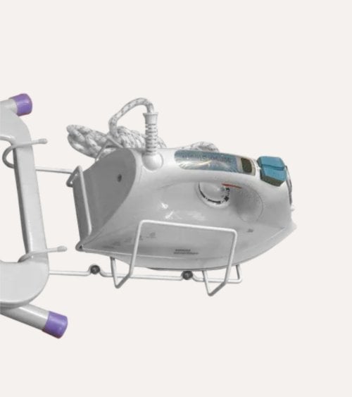 Soporte para Plancha de Metal para Colgar