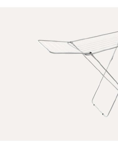 Tendedero Capry con 2 Alas de Acero