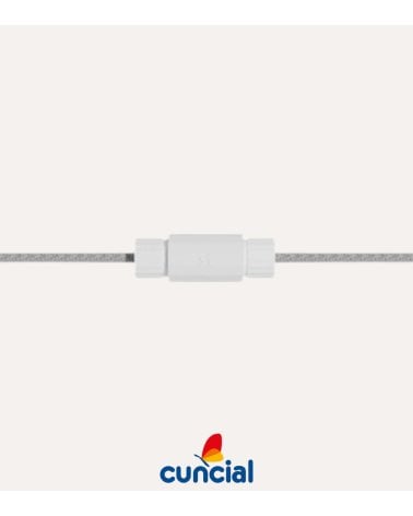 Set de 2 Conectores Tensor para Cuerda de Plástico