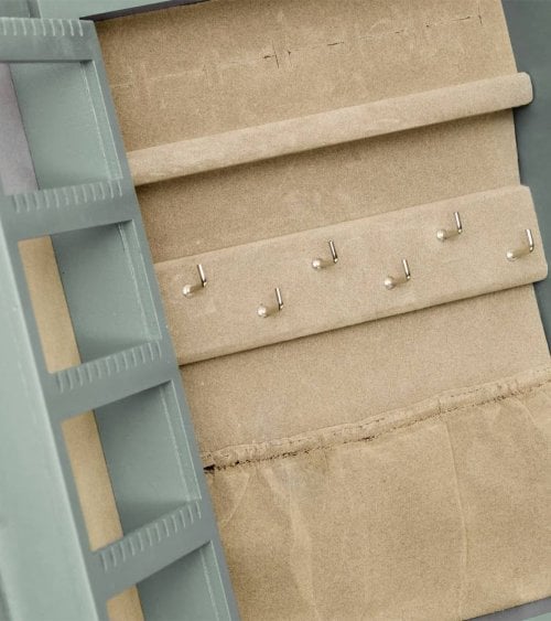 Espejo Joyero de Mesa Chéri de MDF