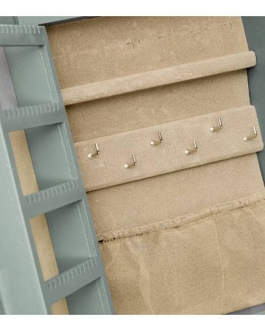 Espejo Joyero de Mesa Chéri de MDF