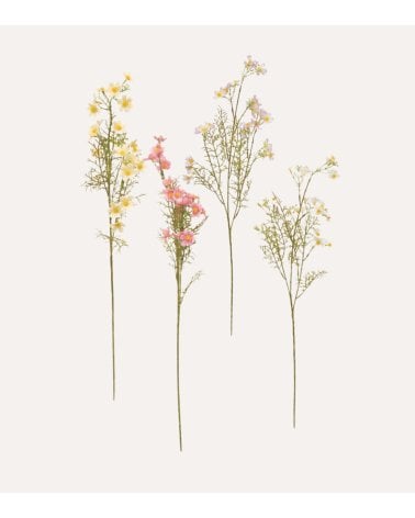 Rama de Cosmos Decorativa Phobe de Plástico